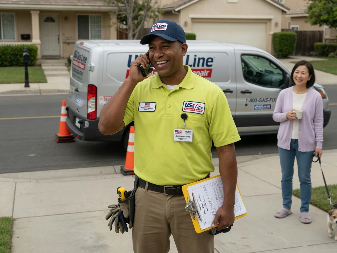 Gas Line Installation Dearborn, MO FAQs